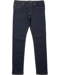 armani jeans regular fit