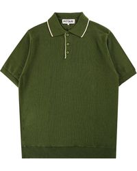 Pittari - Short Sleeve Polo Tipping - Lyst