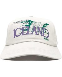 VISIT Caps - Skogafoss Cap - Lyst