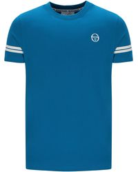 Sergio Tacchini - Grello Crew Neck T-Shirt - Lyst