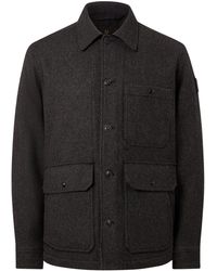 Belstaff - Trail Overshirt - Lyst