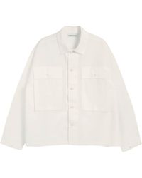 YMC - Military Shirt - Lyst