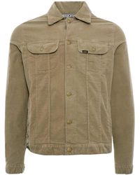 Lois - Tejana Thin Cord Jacket - Lyst