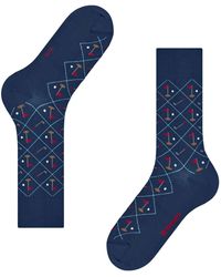 Burlington - Golf Club Socks - Lyst