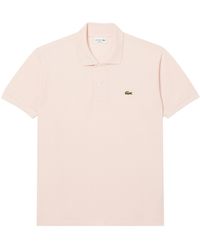 Lacoste - Classic Fit L.12.12 Original Polo Shirt - Lyst