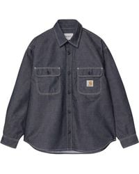 Carhartt - Tigan Shirt Jac - Lyst