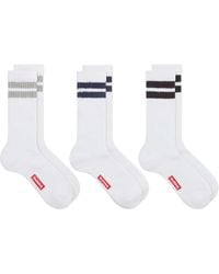 Healthknit - 3 Pack Socks - Lyst