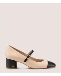 Stuart Weitzman - Cara Mary Jane 50 - Lyst