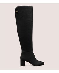 Stuart Weitzman - Wynn Over-the-knee Boot 60 - Lyst