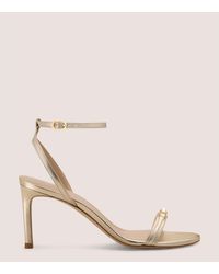 Stuart Weitzman - Emmaline Sandal 75 - Lyst