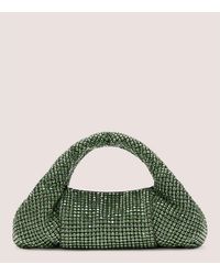 Stuart Weitzman - Moda Shine Mini Tote - Lyst