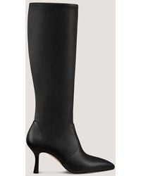 Stuart Weitzman - Valentina Boot 75 - Lyst