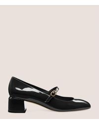 Stuart Weitzman - Gabby 45 Mary Jane The Sw Outlet - Lyst