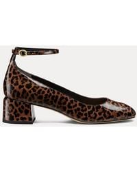 Stuart Weitzman - Emilee Strap Pump 45 - Lyst