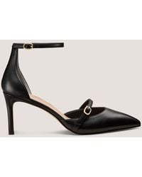 Stuart Weitzman - Kenna Strap Pump 75 - Lyst