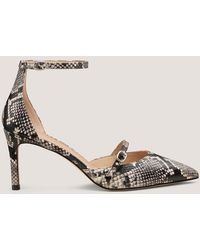Stuart Weitzman - Kenna Strap Pump 75 - Lyst