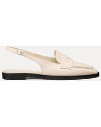 Stuart Weitzman - Ivy Slingback Loafer - Lyst