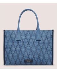 Stuart Weitzman - Sw Tote Handbags - Lyst
