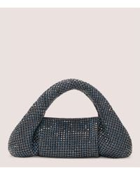 Stuart Weitzman - Moda Shine Mini Tote - Lyst