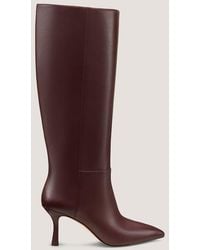 Stuart Weitzman - Valentina Tubo Boot 75 - Lyst