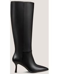 Stuart Weitzman - Valentina Tubo Boot 75 - Lyst