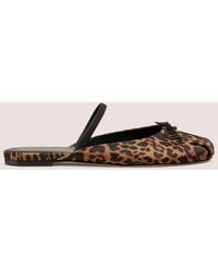 Stuart Weitzman - Prima Bow Ballet Mule - Lyst