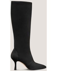 Stuart Weitzman - Valentina Boot 75 - Lyst