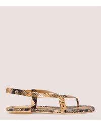 Stuart Weitzman - Benni Sandal - Lyst