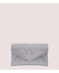Stuart Weitzman - Loveletter Mini Clutch - Lyst
