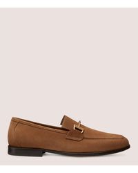 Stuart Weitzman - Sw Club Luxebit Loafer Men's - Lyst