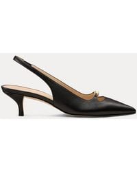 Stuart Weitzman - Emmaline Slingback 50 - Lyst