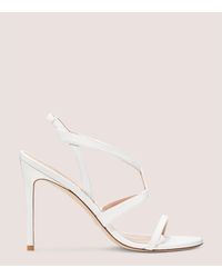Stuart Weitzman - Soiree 100 Strappy Sandal The Sw Outlet - Lyst