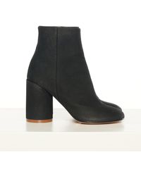 MM6 by Maison Martin Margiela Boots for Women | Online Sale up to 