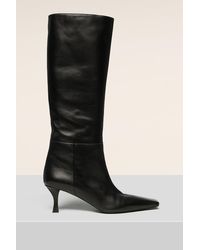 proenza schouler trap boots