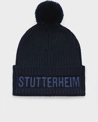Stutterheim - April Beanie - Lyst
