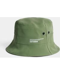 Stutterheim - Beckholmen Matte Bucket Hat - Lyst