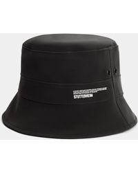 Stutterheim - Beckholmen Matte Bucket Hat - Lyst