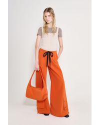 Stutterheim - Karla Pocket Trousers - Lyst
