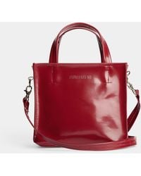 Stutterheim - Biblio Bag Opal - Lyst
