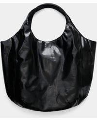 Stutterheim - Svea Puffer Bag Opal - Lyst
