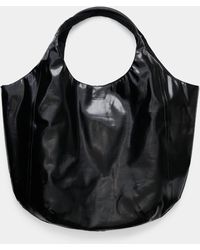 Stutterheim - Svea Puffer Bag Opal - Lyst