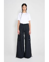 Stutterheim - Karla Pocket Lightweight Trousers - Lyst