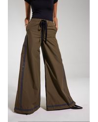 Stutterheim - Karla Trousers Tape - Lyst