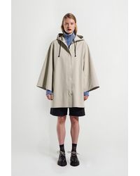 Stutterheim - Lubban Rain Jacket - Lyst