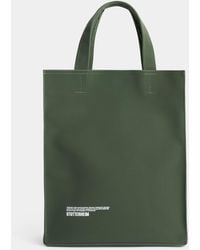 Stutterheim - Stocksund Bag Matte - Lyst