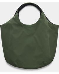 Stutterheim - Svea Puffer Bag Matte - Lyst