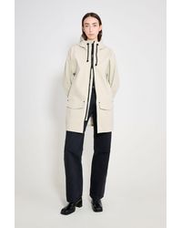 Stutterheim - Stockholm Patch Raincoat - Lyst