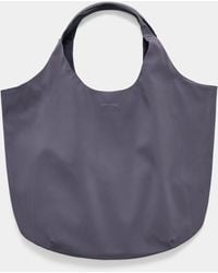 Stutterheim - Svea Puffer Bag Matte - Lyst