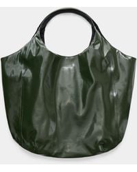 Stutterheim - Svea Puffer Bag Opal - Lyst