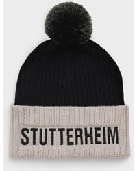 Stutterheim - April Beanie - Lyst